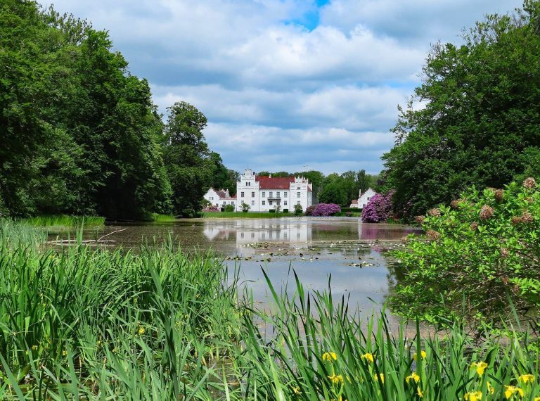 Wanås Castle: Historic Estate and Contemporary Art Site