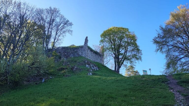 Zniev Castle: A Medieval Fortress in Slovakia
