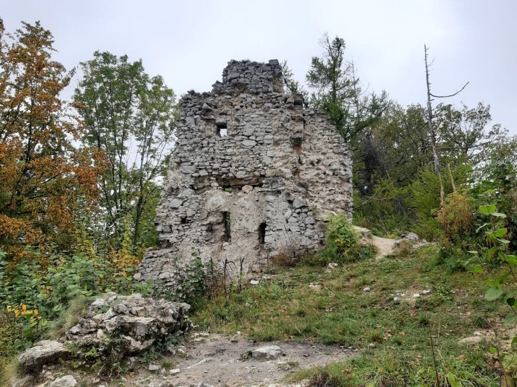 Zniev Castle