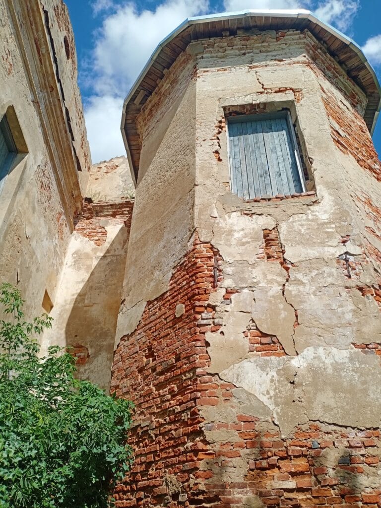 Bychaŭ Castle: A Fortified Residence and Arsenal in Belarus 2 Bychaŭ Castle