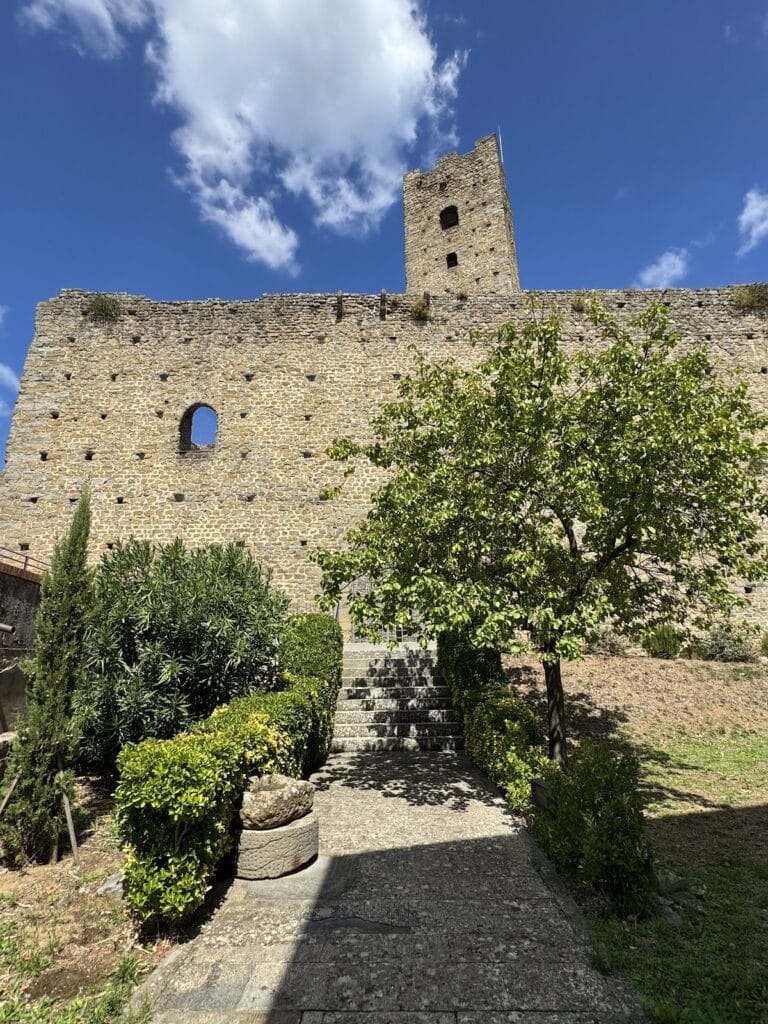 Castel of Larciano