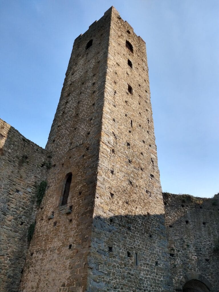 Castel of Larciano