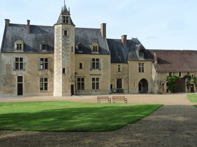 La Possonnière Castle: A Renaissance Manor in the Loire Valley