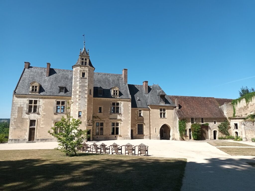 La Possonnière Castle
