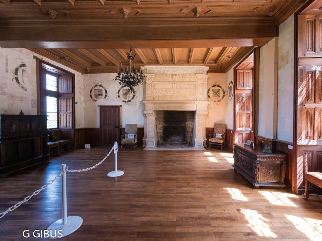 La Possonnière Castle