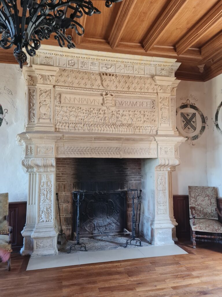 La Possonnière Castle