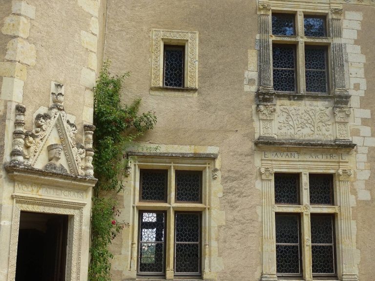 La Possonnière Castle: A French Renaissance Manor and Ronsard Birthplace