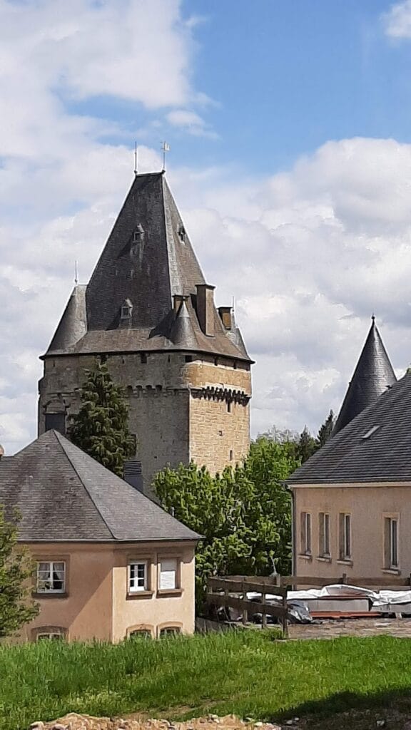 Hollenfels Castle: Medieval Fortress and Youth Center in Luxembourg 2 Hollenfels Castle