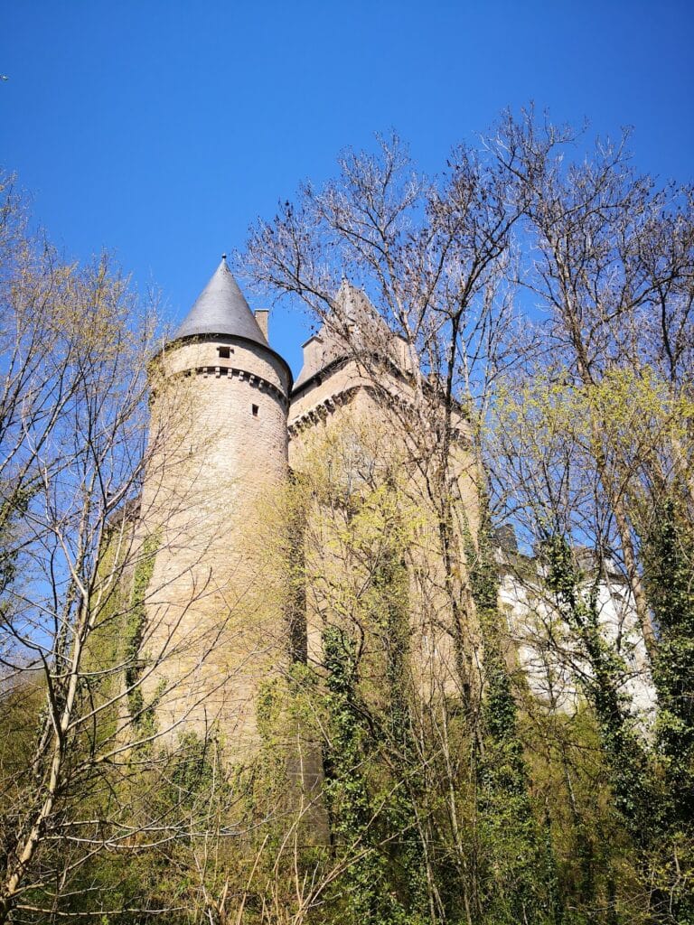 Hollenfels Castle: Medieval Fortress and Youth Center in Luxembourg 3 Hollenfels Castle