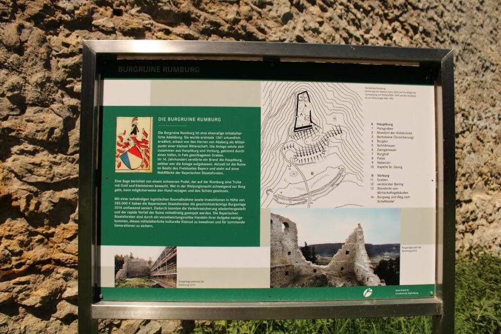 Burg Rumburg