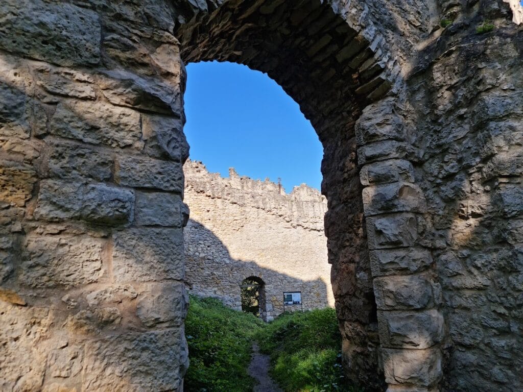 Burg Rumburg