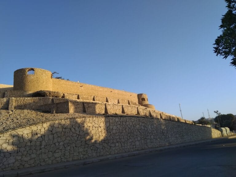 King Abdul Aziz Fort: A Saudi Administrative and Military Landmark in Duba