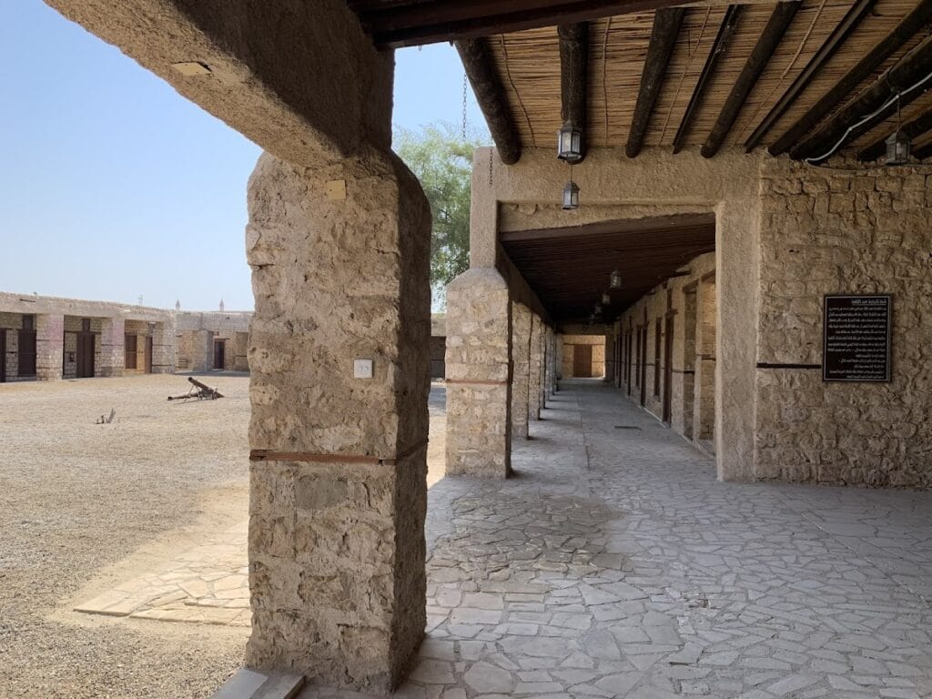 King Abdul Aziz Fort: A Saudi Administrative and Military Landmark in Duba 5 King Abdul Aziz Fort