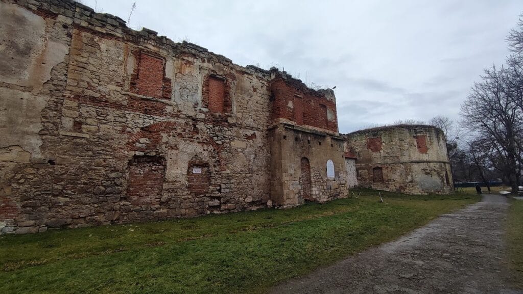 Berezhany Castle: A Renaissance and Baroque Aristocratic Residence in Ukraine 2 Berezhany Castle