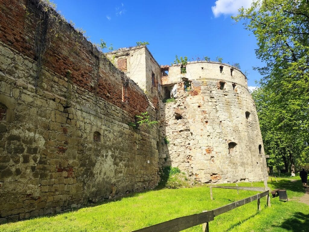 Berezhany Castle: A Renaissance and Baroque Aristocratic Residence in Ukraine 3 Berezhany Castle