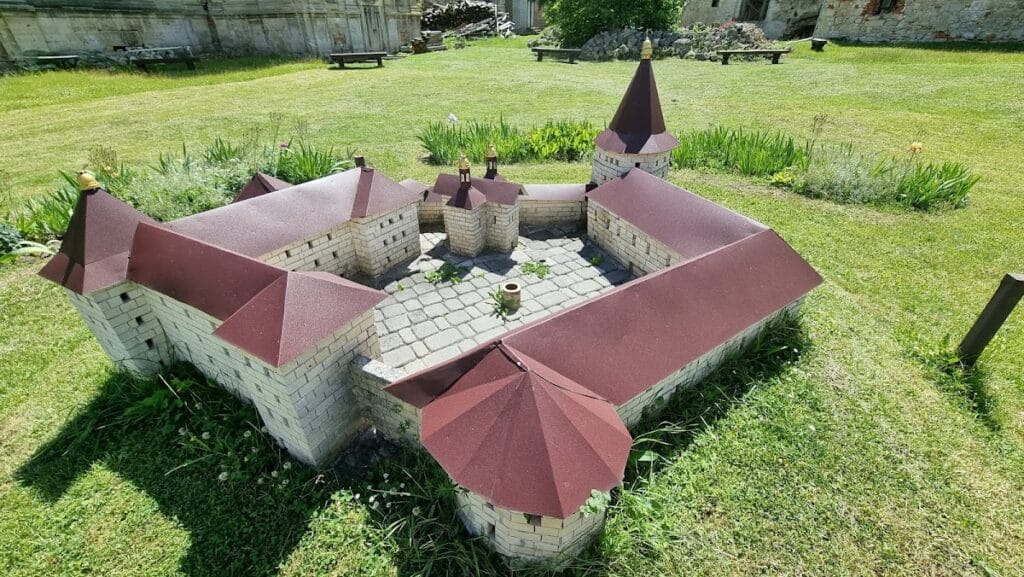 Berezhany Castle: A Renaissance and Baroque Aristocratic Residence in Ukraine 5 Berezhany Castle