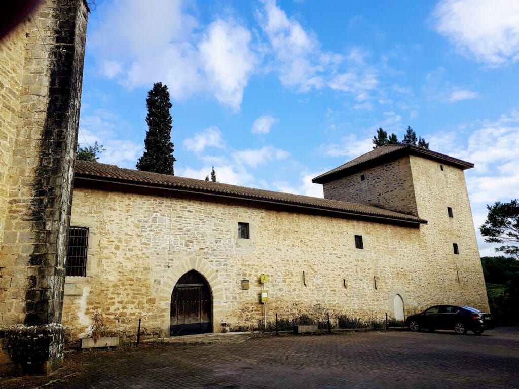 Convent and Palace of Quejana: An Ayala Lineage and Dominican Complex in Spain 2 Convent and Palace of Quejana