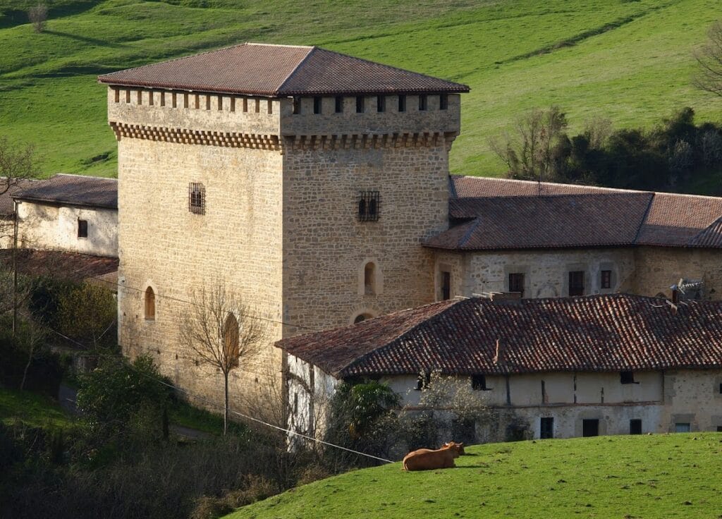 Convent and Palace of Quejana: An Ayala Lineage and Dominican Complex in Spain 3 Convent and Palace of Quejana