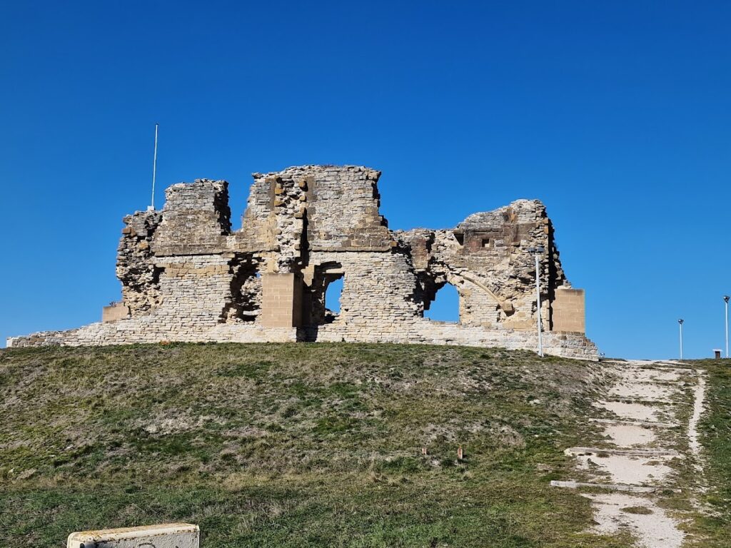 Castillo de Tiebas