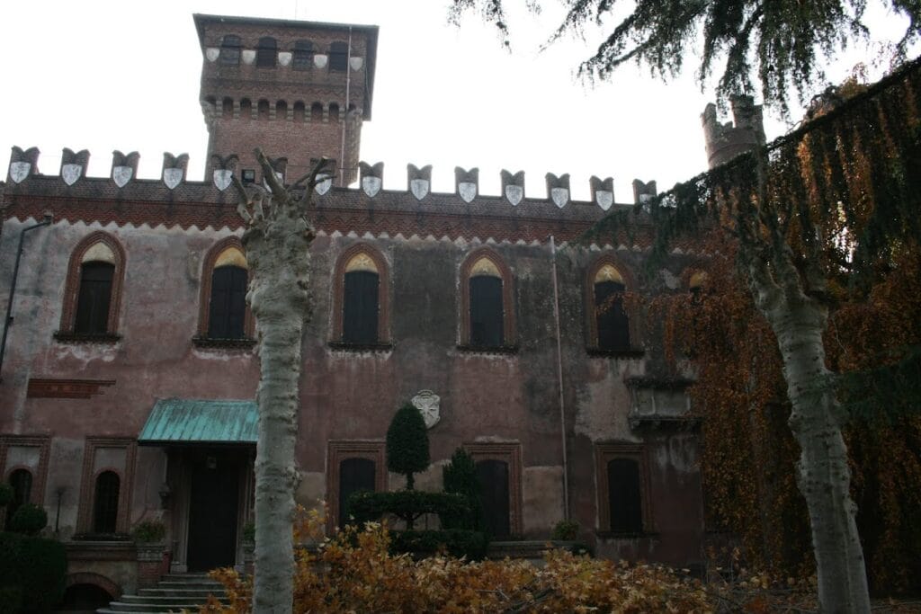 Mazzè Castle