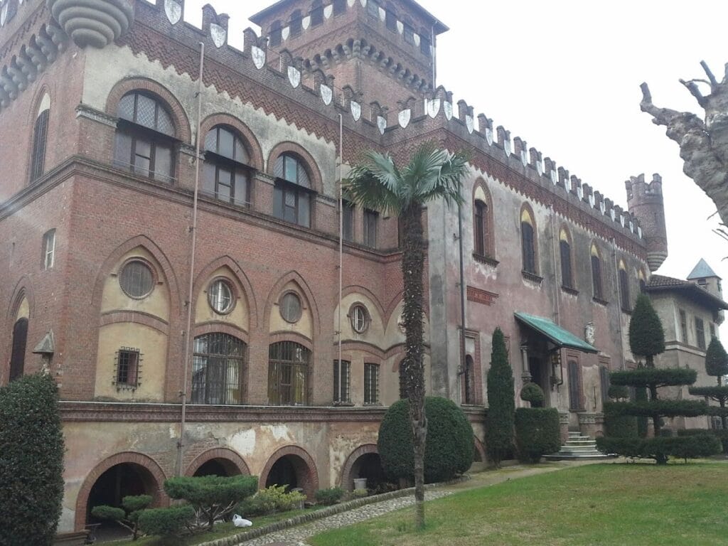 Mazzè Castle