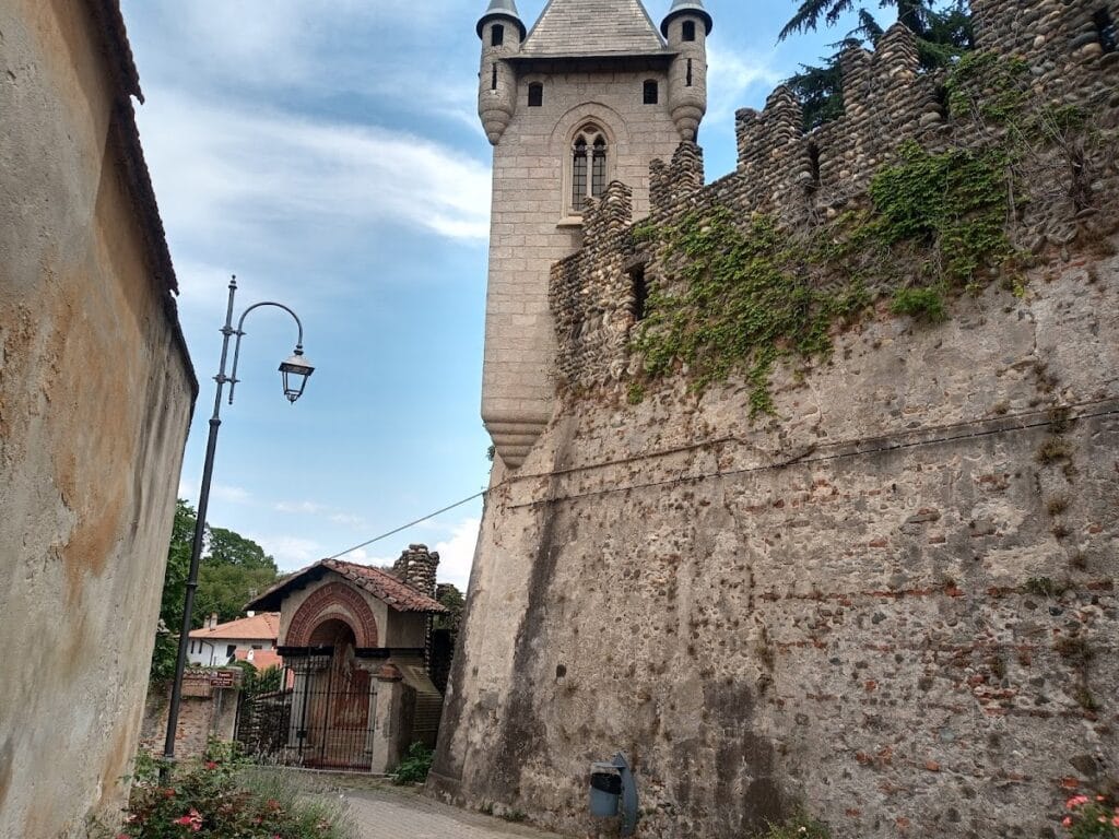 Mazzè Castle