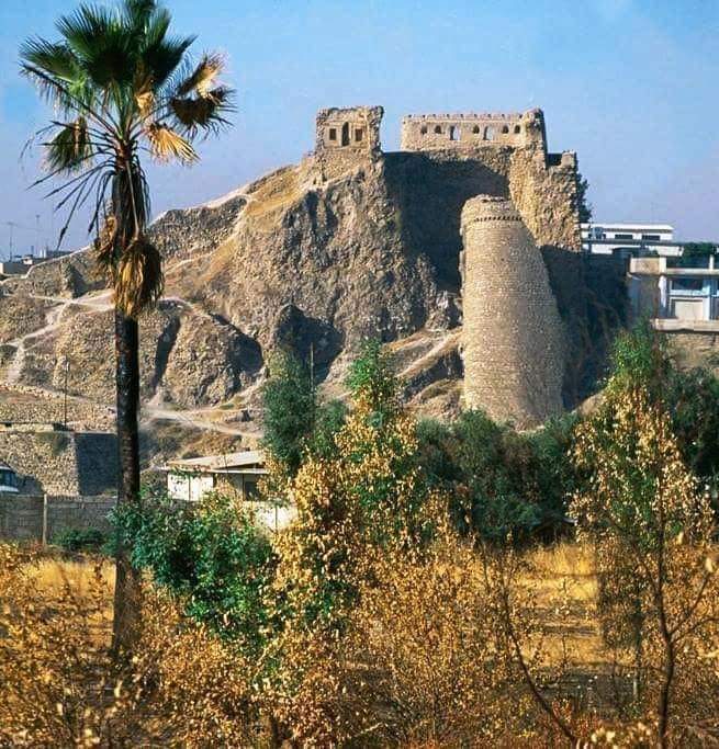 Bash Tapia Castle: Historic Fortress in Mosul, Iraq 6 Bash Tapia Castle