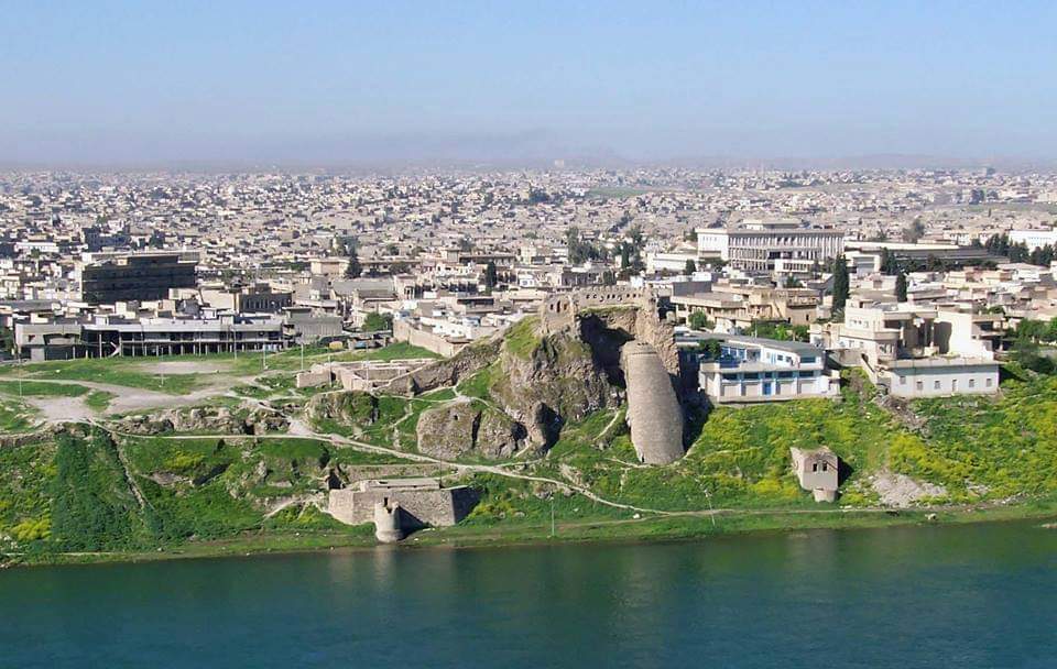 Bash Tapia Castle: Historic Fortress in Mosul, Iraq 7 Bash Tapia Castle