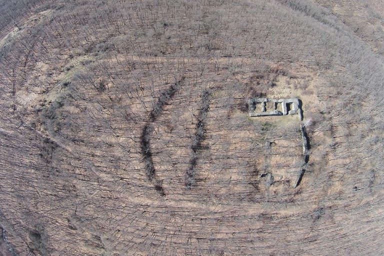 Benevár: A Medieval Fortress near Gyöngyös