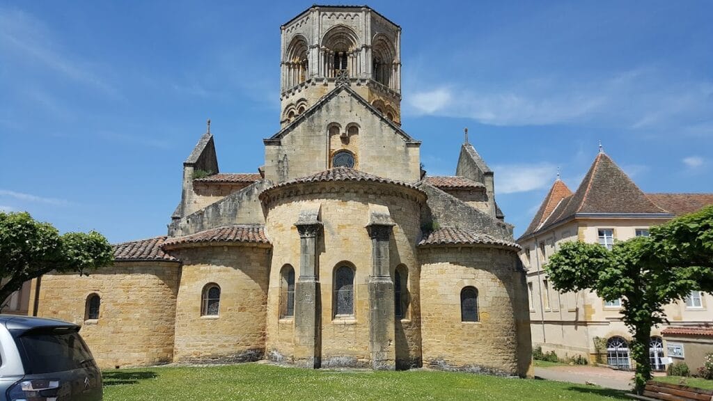 Château de Semur-en-Brionnais