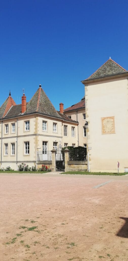 Château de Semur-en-Brionnais