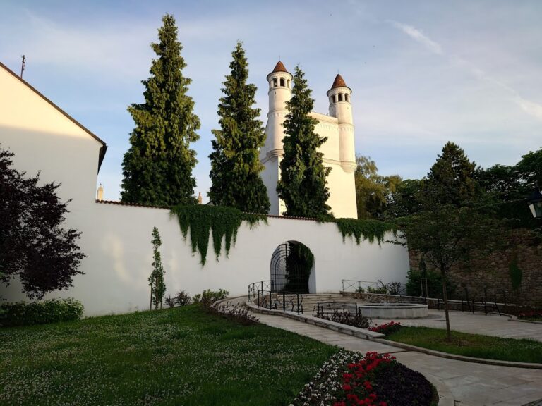 Žerotínský zámek: A Historic Renaissance Castle in Nový Jičín