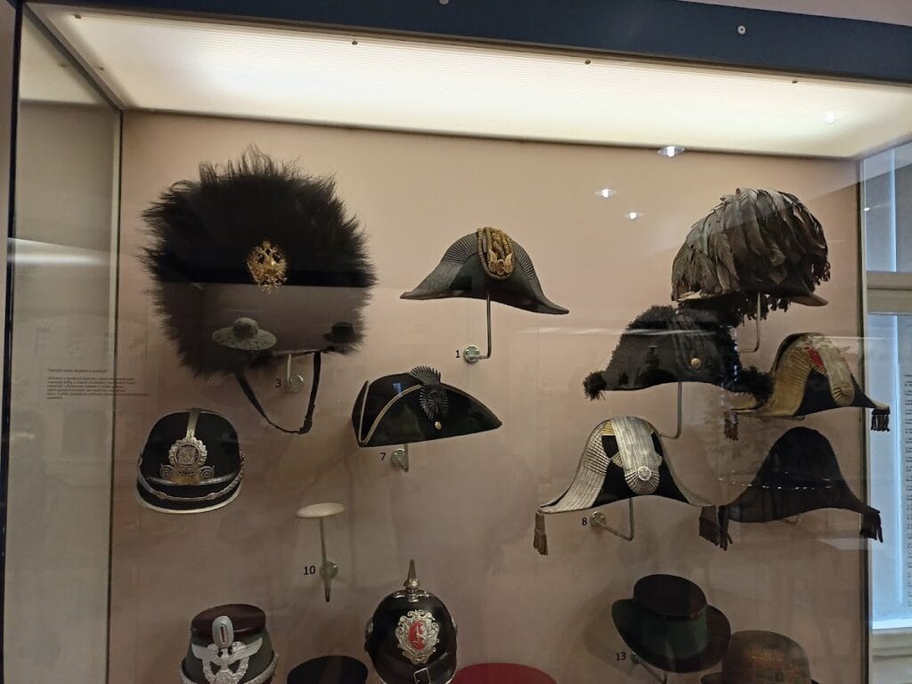 Žerotínský zámek: A Historic Renaissance Castle in Nový Jičín 9 Žerotínský zámek