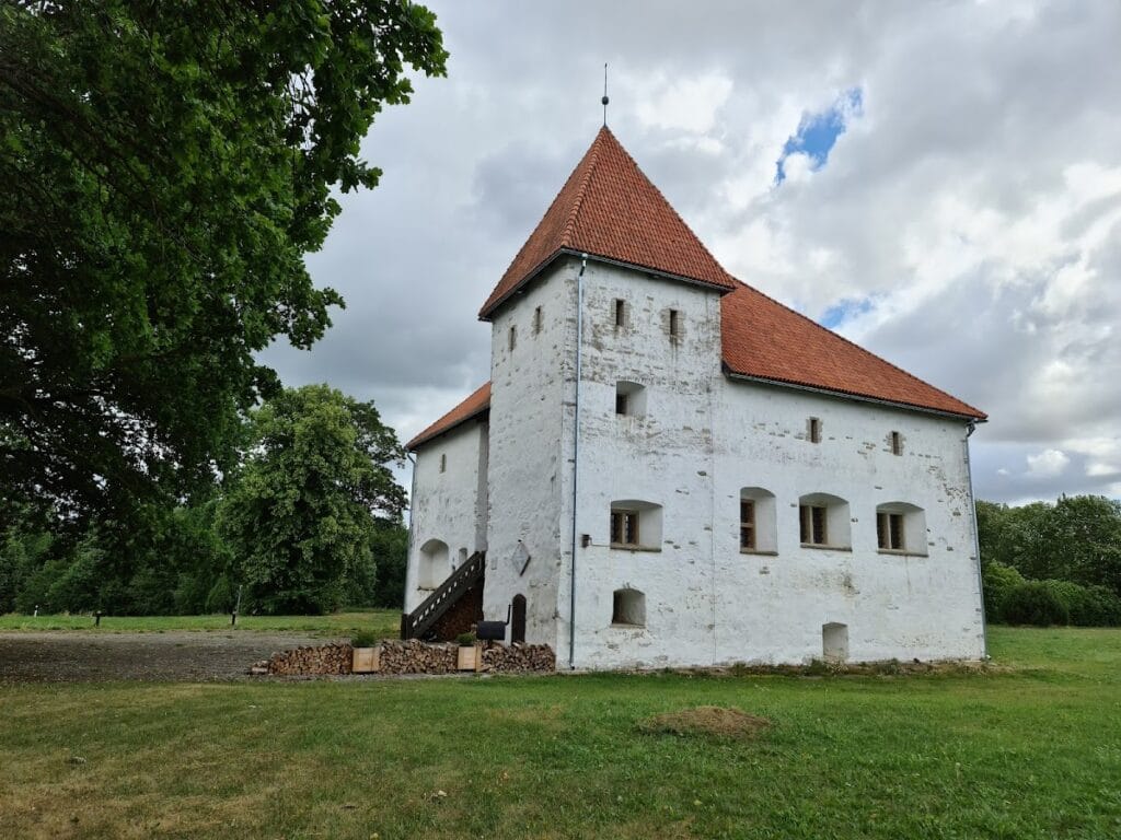 Purtse Castle