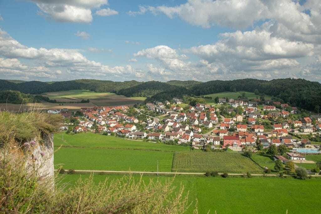 Wellheim Castle: A Medieval Hill Fortress in Germany 5 Wellheim Castle