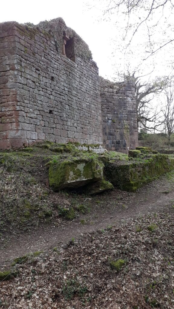 Burg Eberbach