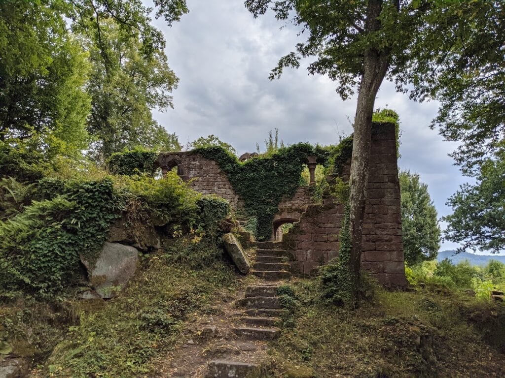 Burg Eberbach