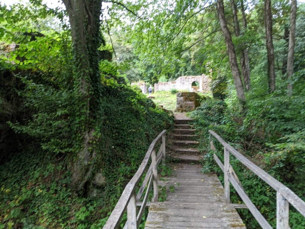 Burg Eberbach