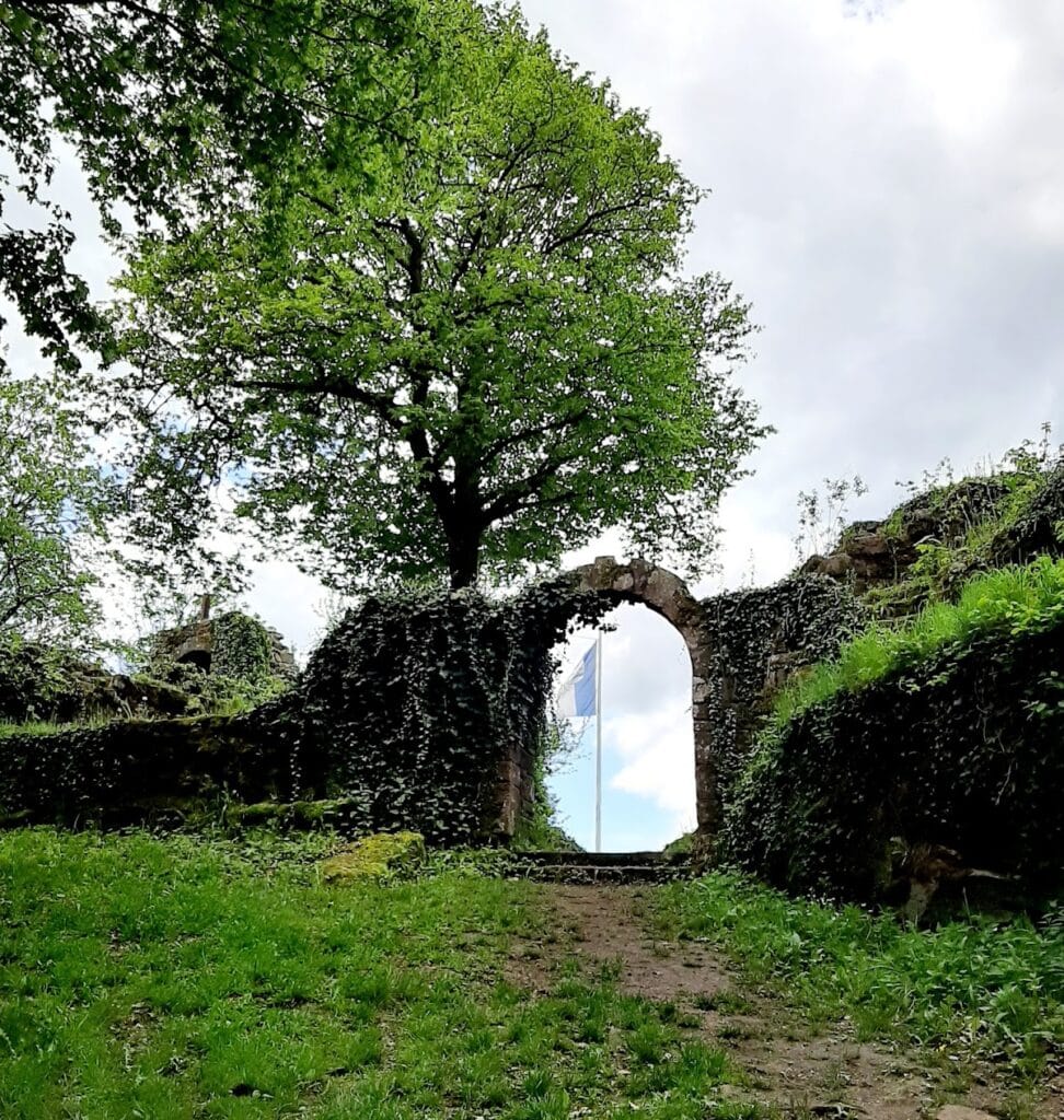 Burg Eberbach