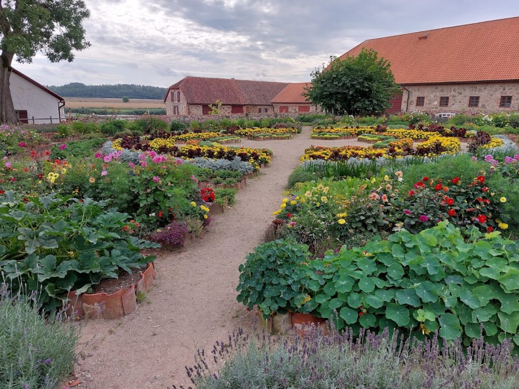 Nurmuiža Castle: A Historic Fortified Manor in Latvia 8 Nurmuiža Castle