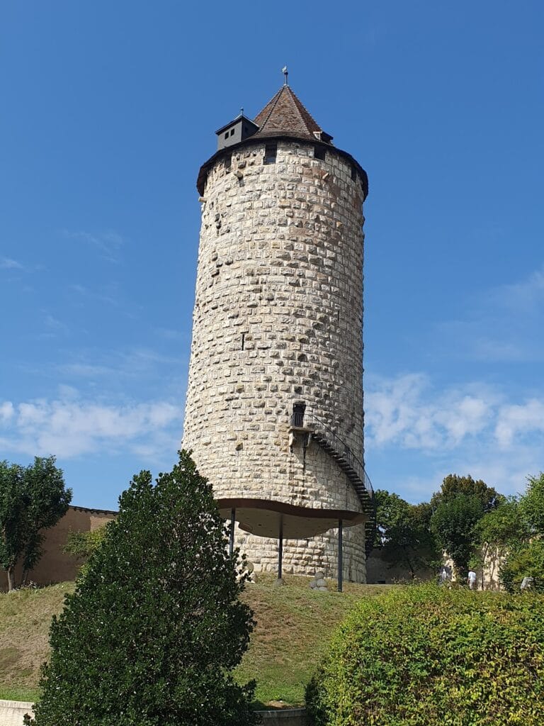 Porrentruy Castle