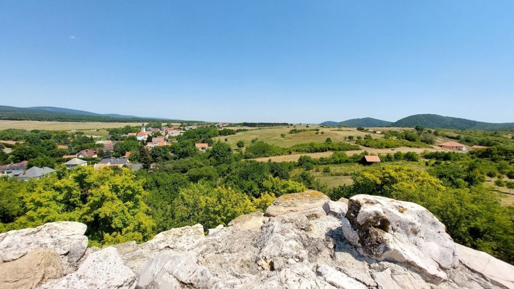 Esseg Castle: A Medieval Fortress in Bánd, Hungary 5 Esseg Castle