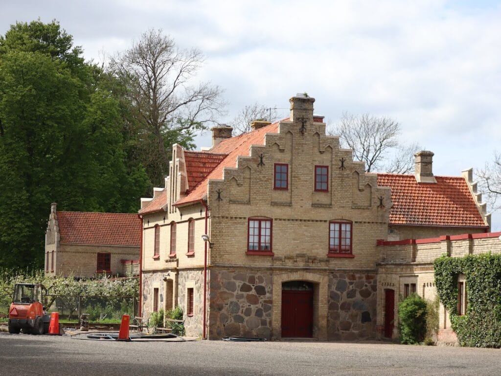 Vittskövle Castle: A Renaissance Water Castle in Sweden 3 Vittskövle Castle