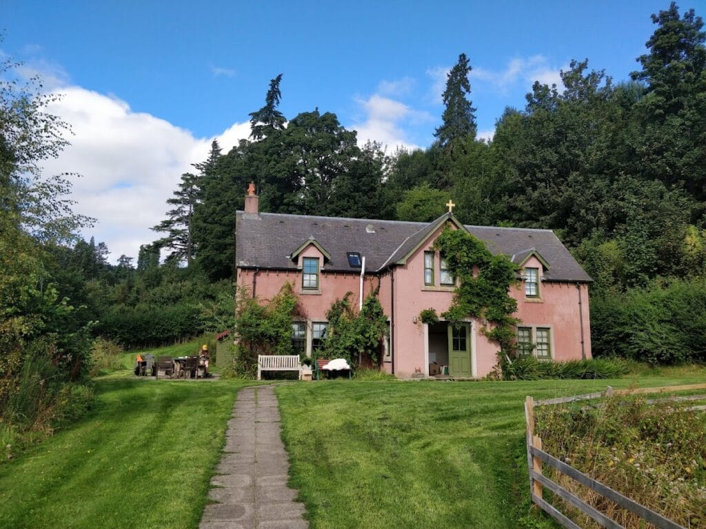 Fingask Castle: A Scottish Country House and Threipland Estate 4 Fingask Castle