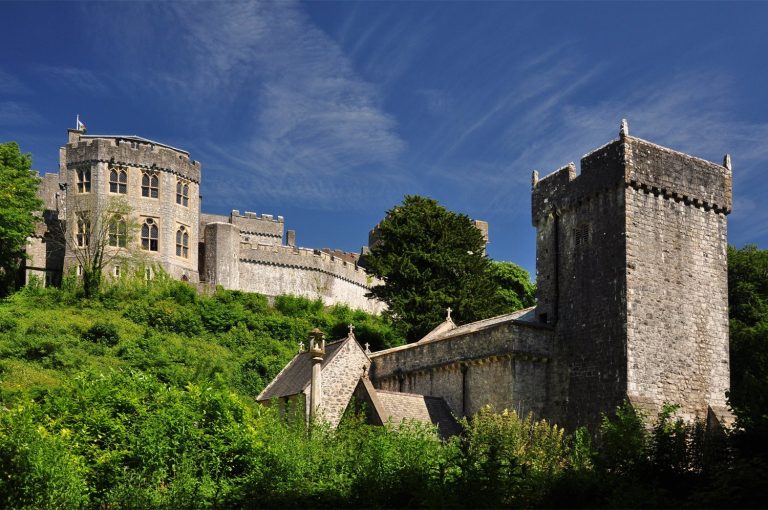 St Donat’s Castle: A Medieval Fortress and International College