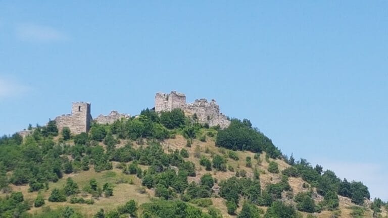 Koznik Fortress: A Medieval Serbian Stronghold in Serbia