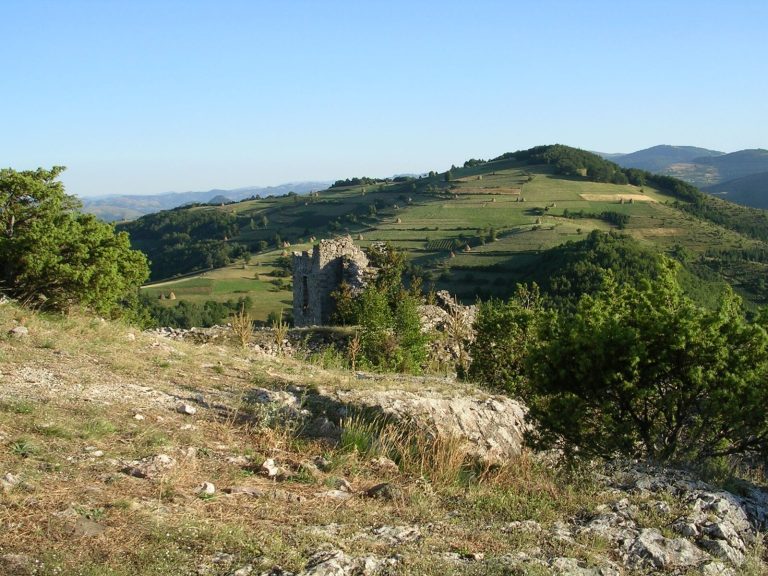 Koznik: A Medieval Fortress in Serbia
