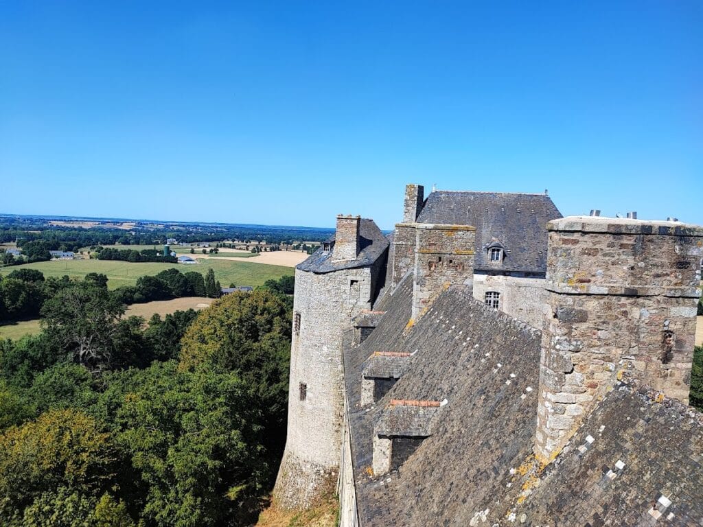 Château de Montmuran: Medieval Fortress and Breton Residence 3 Château de Montmuran