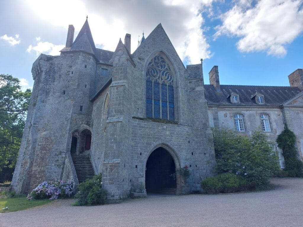 Château de Montmuran: Medieval Fortress and Breton Residence 4 Château de Montmuran