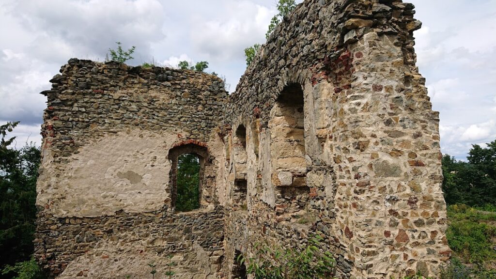 Castle Roupov: A Medieval Fortress in the Czech Republic 7 Castle Roupov